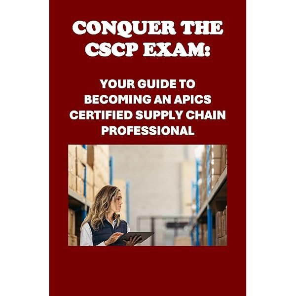 Amazon.com: Conquer the CPIM Exam: Your Guide to Becoming APICS